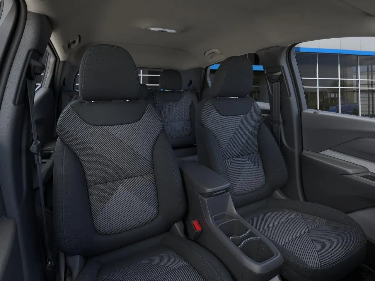 Chevrolet Bolt fotografie Chevrolet Bolt