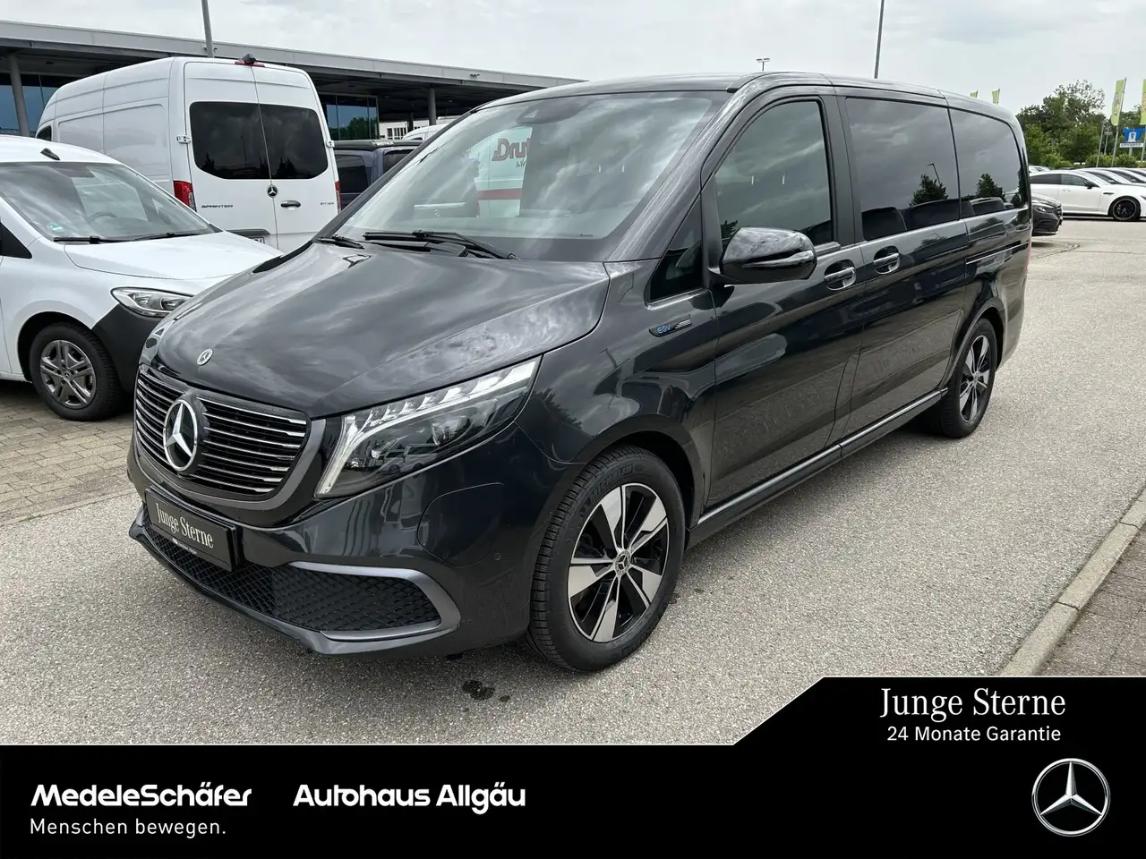 Mercedes-Benz EQV 300
