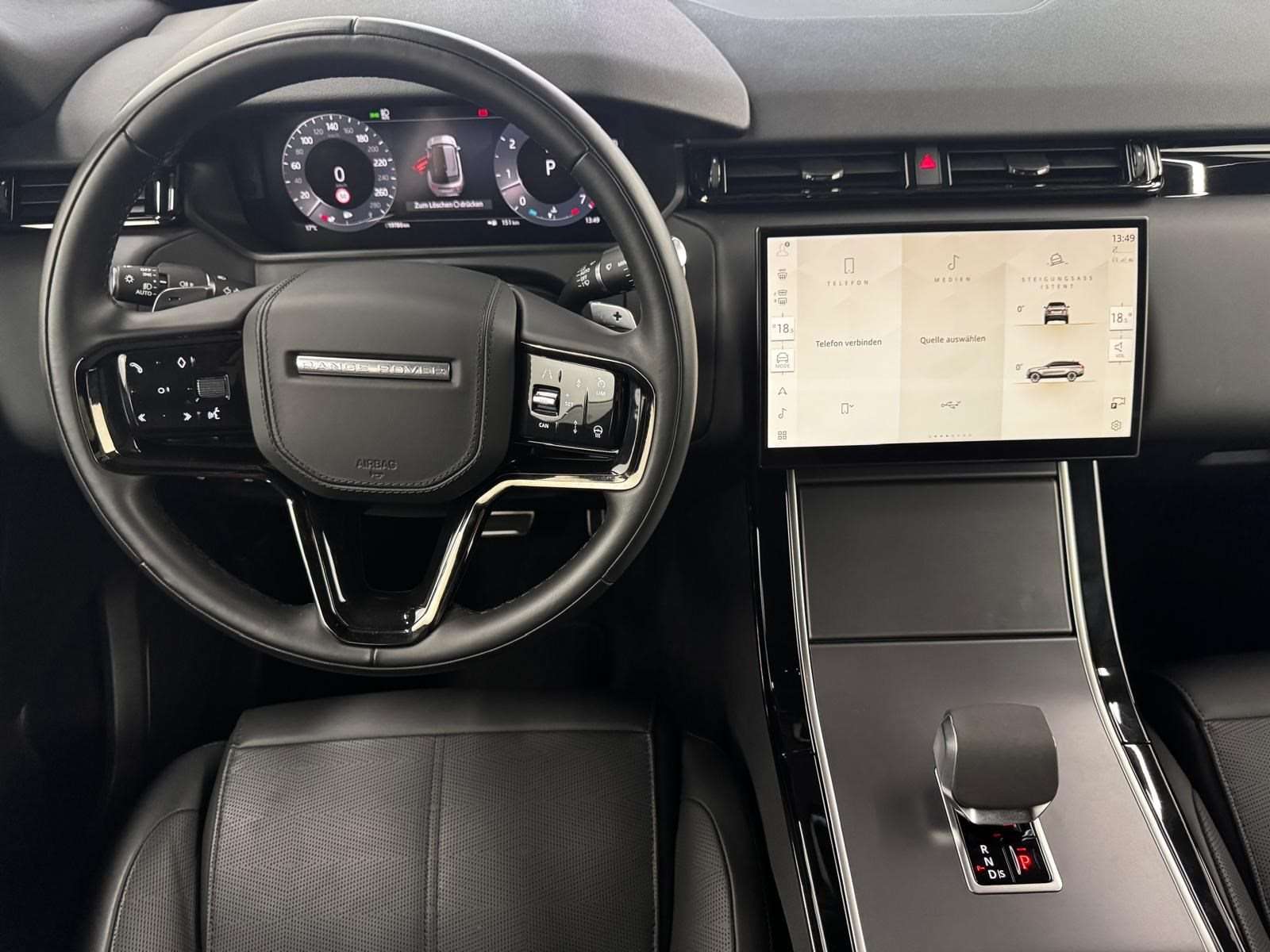 Land Rover Range Rover Velar
