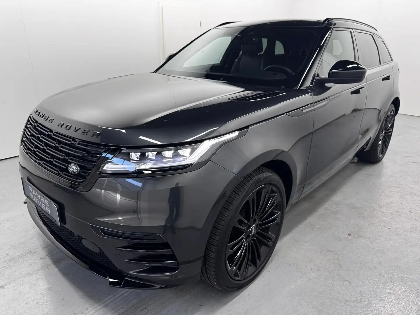 Land Rover Range Rover Velar P400 Dynamic HSE Black AHK Grau - 1
