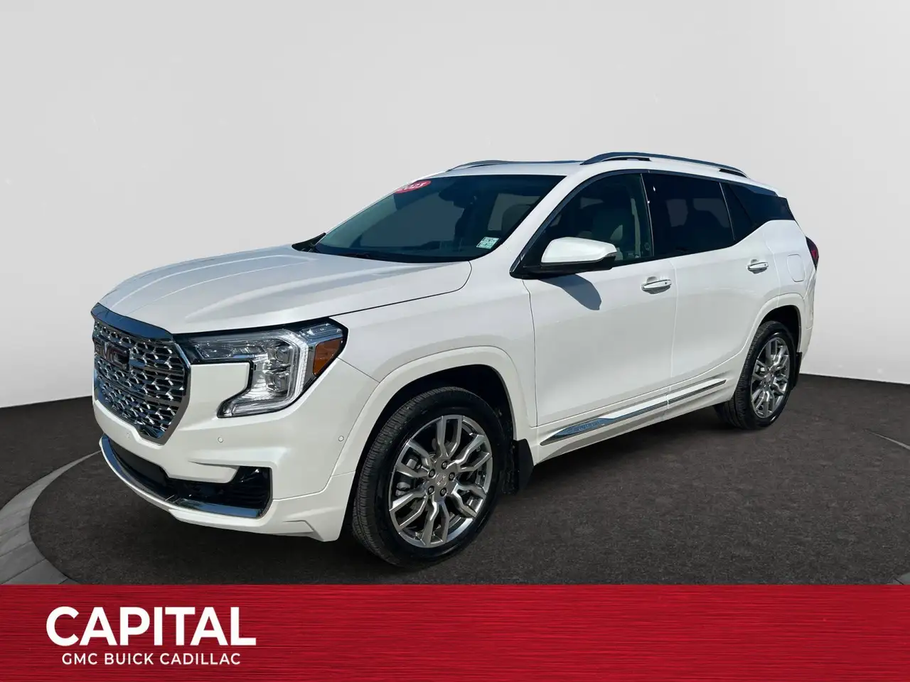 2023 GMC Terrain