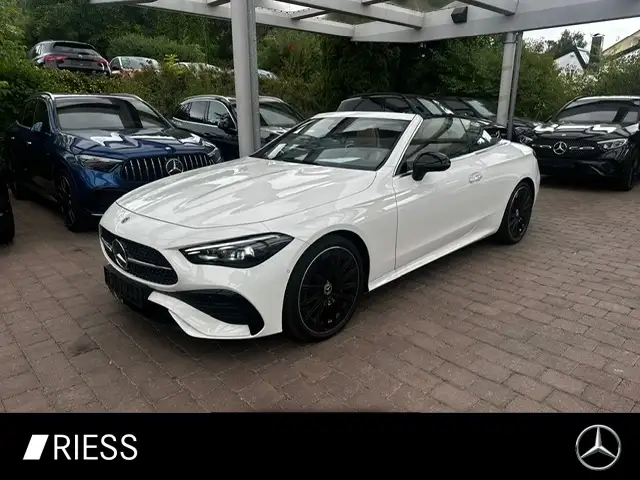 Mercedes-Benz CLE 300 4M Cb AMG Sport Night STH AHK Burmes 360 20"