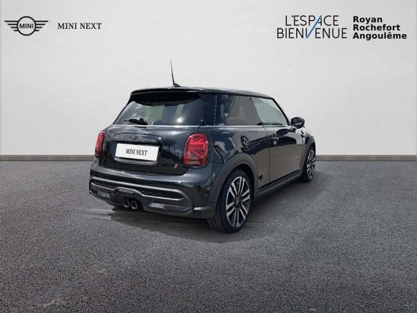 MINI Cooper S Cooper S 178ch Edition Premium Plus BVA7 Noir - 2