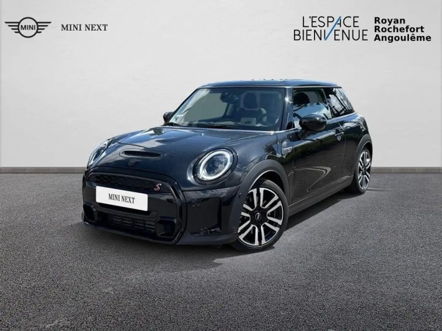 MINI Cooper S Cooper S 178ch Edition Premium Plus BVA7 Noir - 1