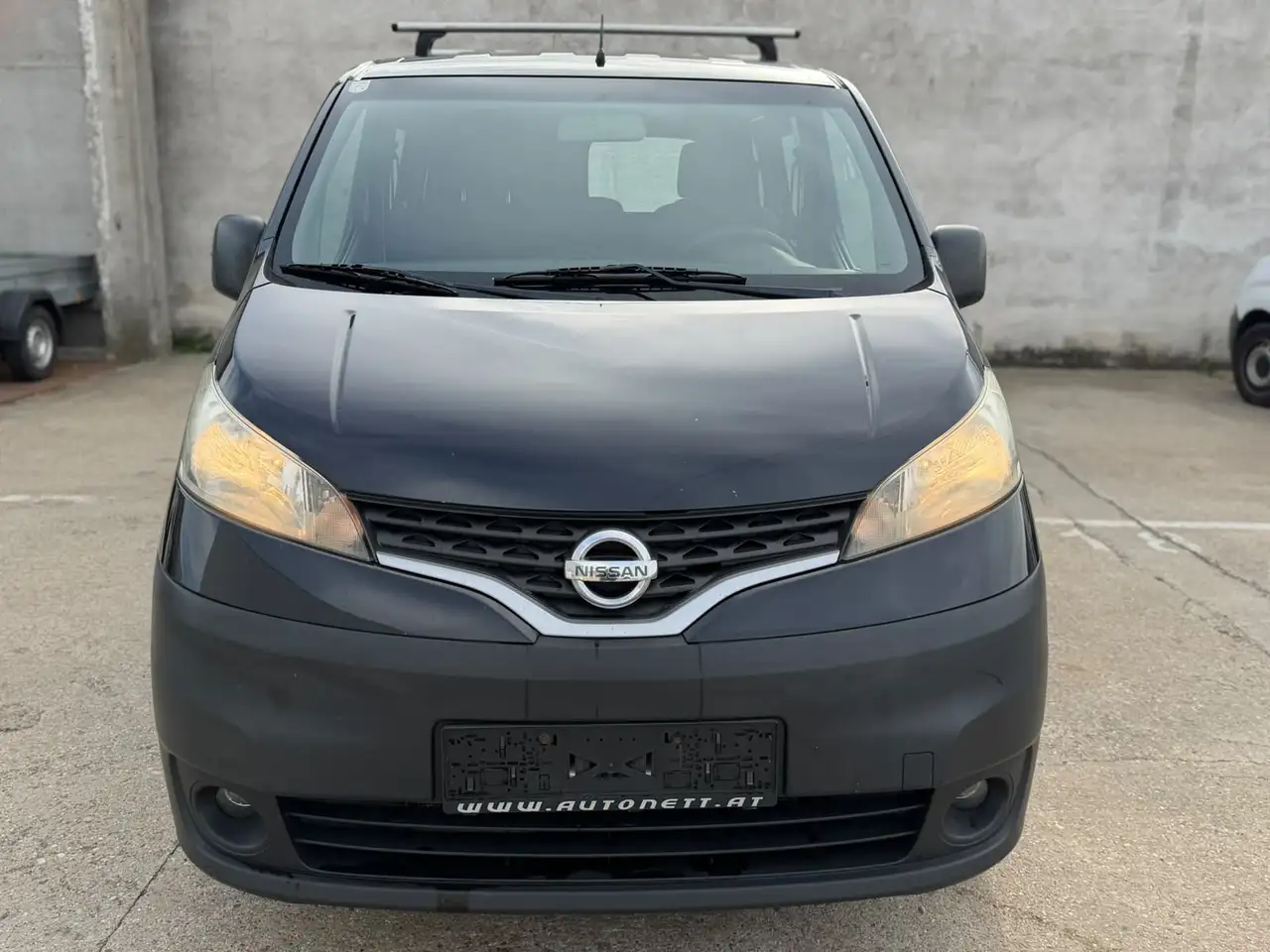 Nissan NV200