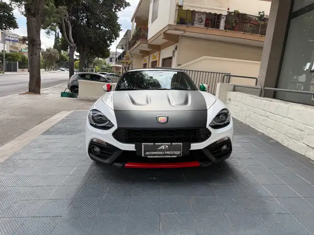 Abarth 124 Spider 124 Spider 1.4 t. m.air 170cv