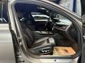 BMW 745 °TVA°700PS°ACC°FULL°PACK-M°01/01 Zilver - thumbnail 9