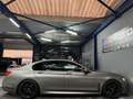 BMW 745 °TVA°700PS°ACC°FULL°PACK-M°01/01 Zilver - thumbnail 6