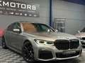 BMW 745 °TVA°700PS°ACC°FULL°PACK-M°01/01 Zilver - thumbnail 3