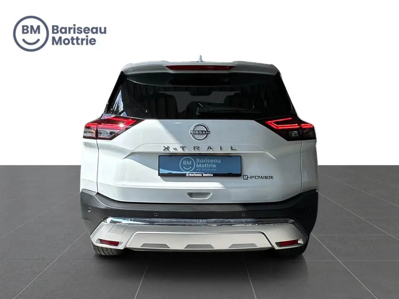 Nissan X-Trail 2026