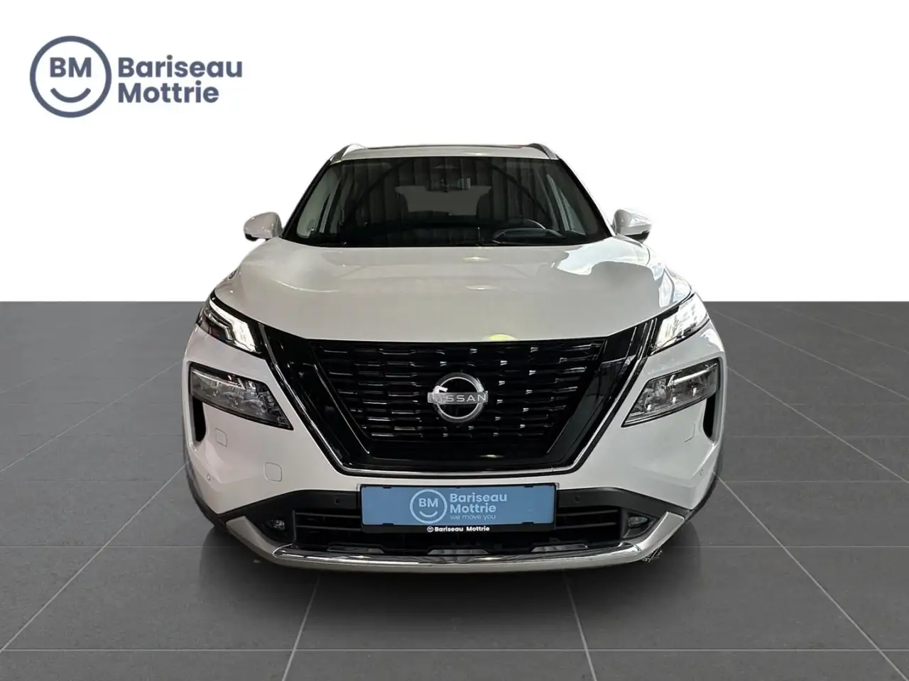 Nissan X-Trail 2026