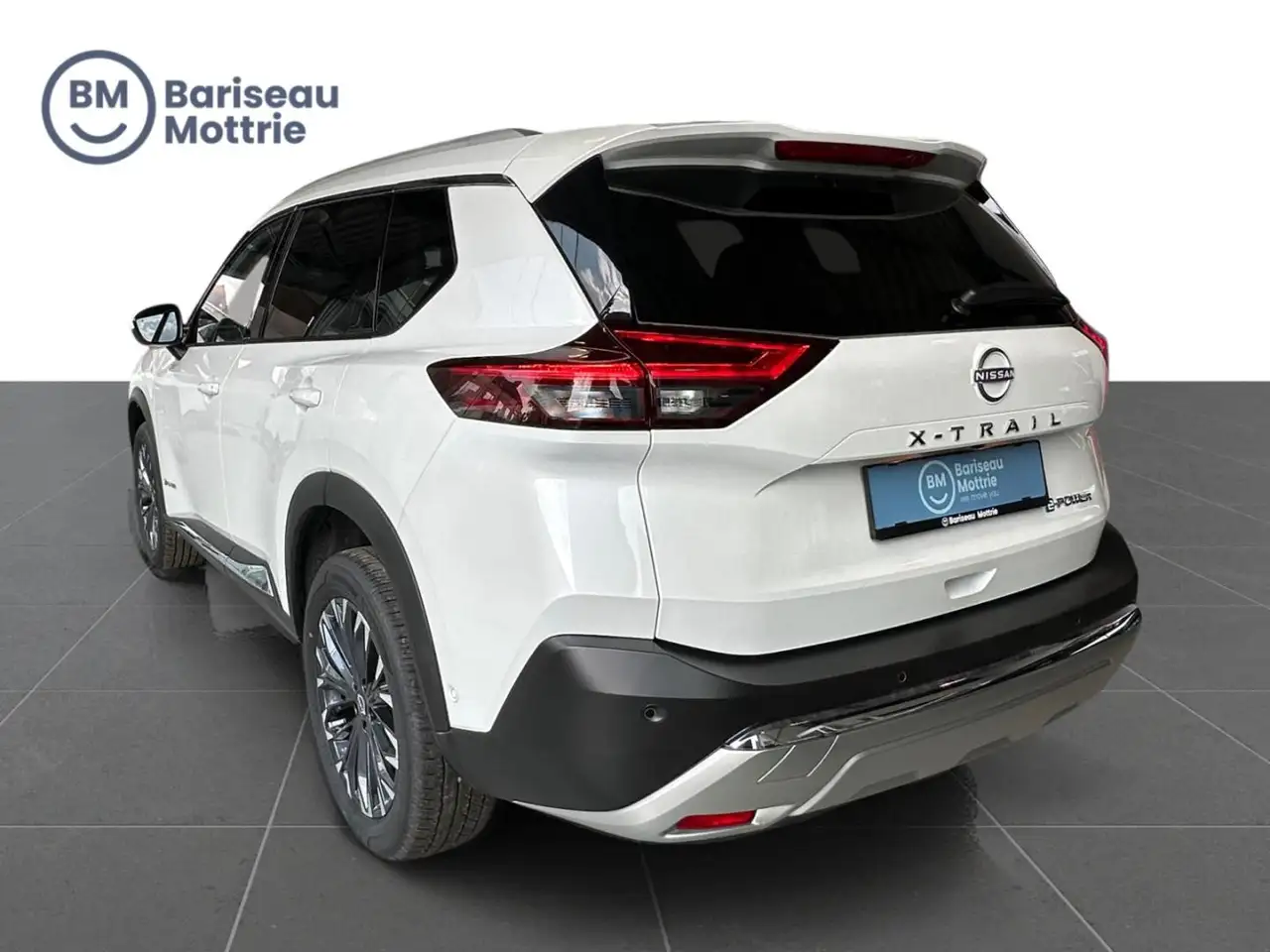 Nissan X-Trail 2026