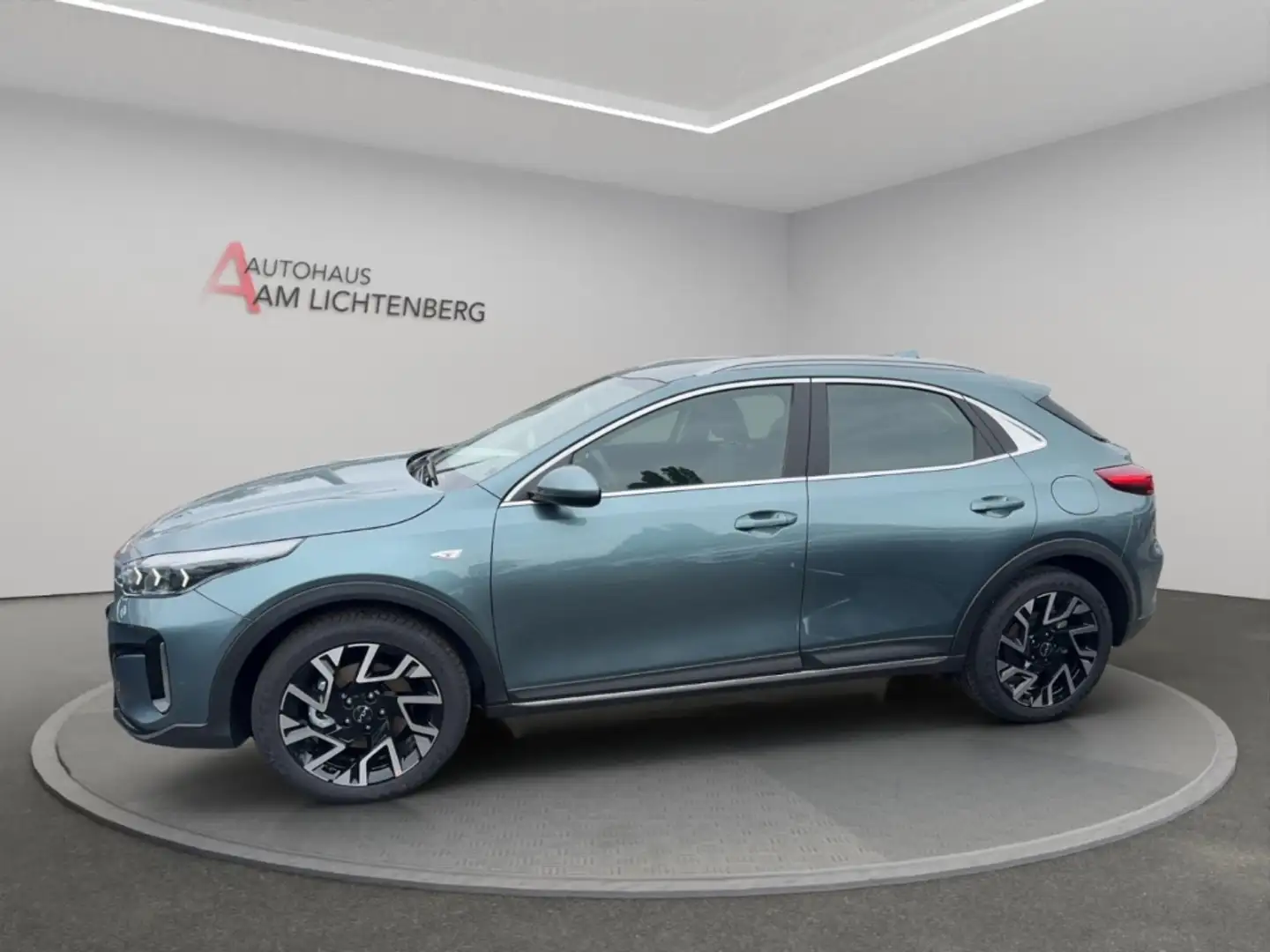Kia XCeed Vision 1.0 T-GDI ab 2,49% LED+ACC+NAVI+CARPLAY+PDC Grau - 2