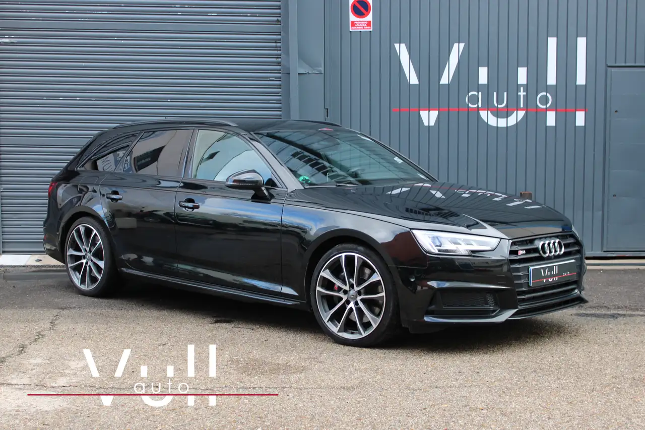 Audi S4