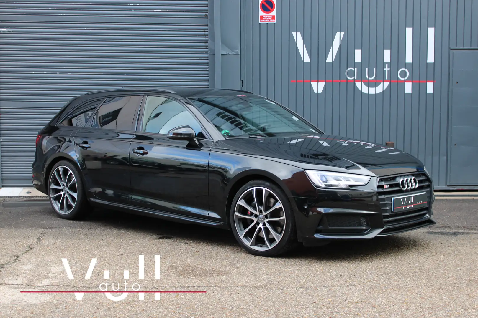 Audi S4 Avant 3.0 TFSI quattro tiptronic Negro - 1