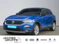 Volkswagen T-Roc 1.5 TSI sport Navi,PDC,SHZ,LED Blau - thumbnail 1