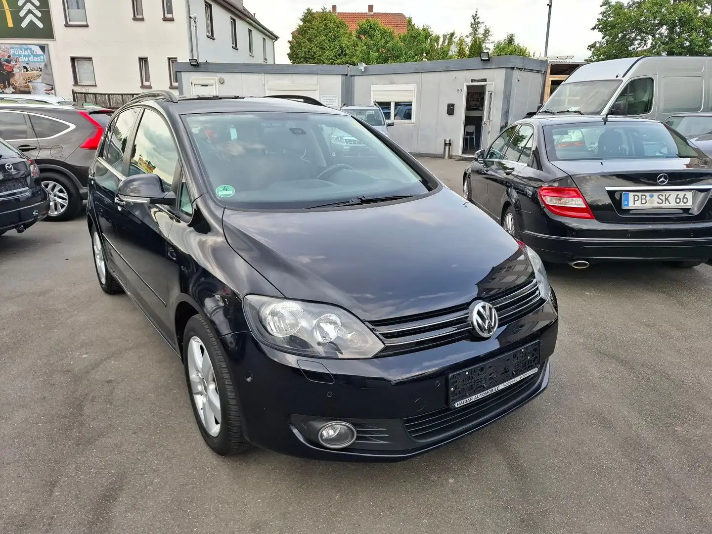 Volkswagen Golf Plus VI Team Schwarz - 1