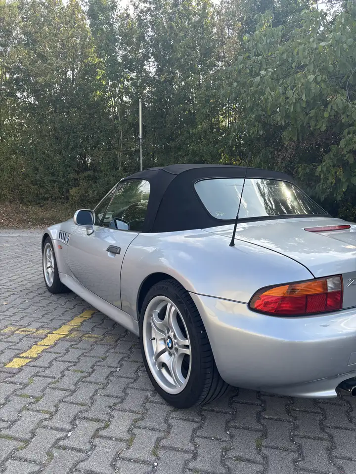 BMW Z3 roadster 1.9, foto 11