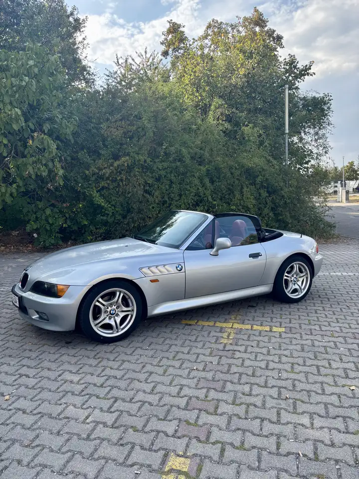 BMW Z3 roadster 1.9, foto 1