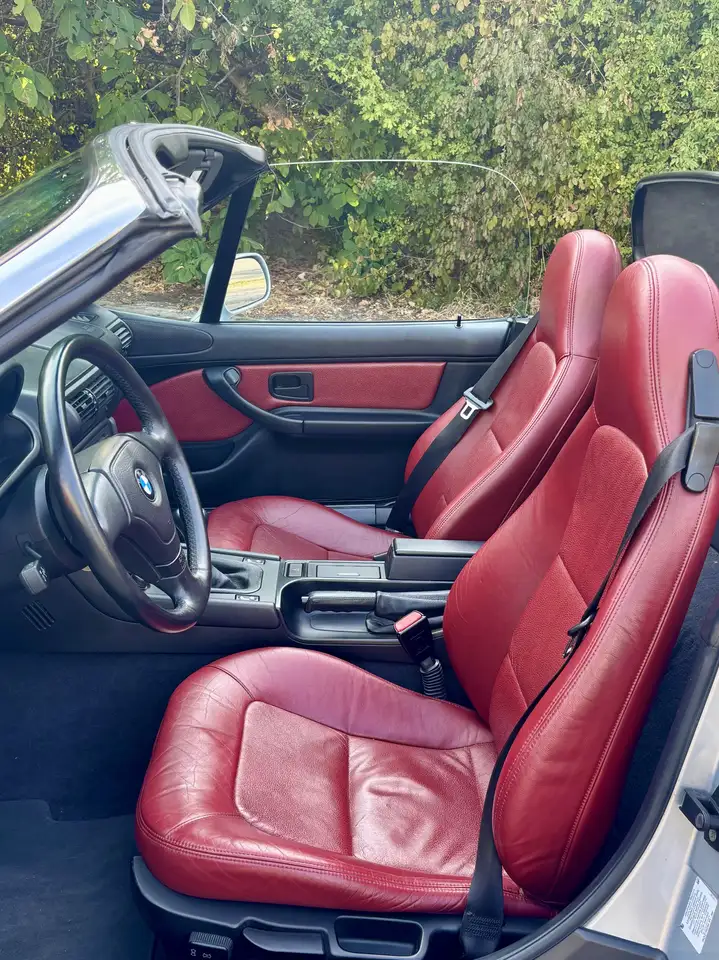 BMW Z3 roadster 1.9, foto 4