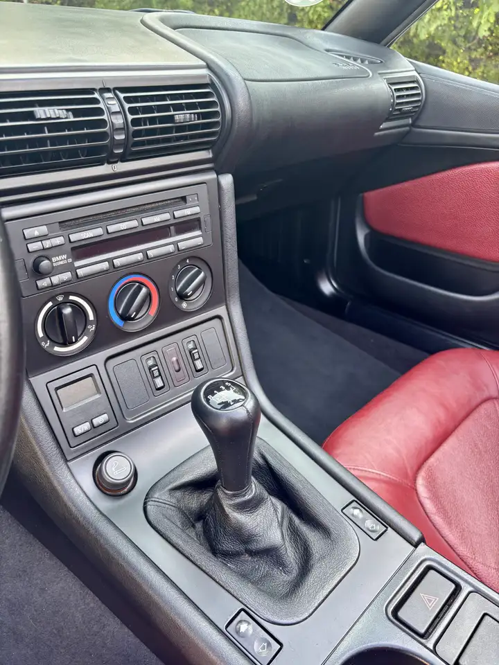 BMW Z3 roadster 1.9, foto 5