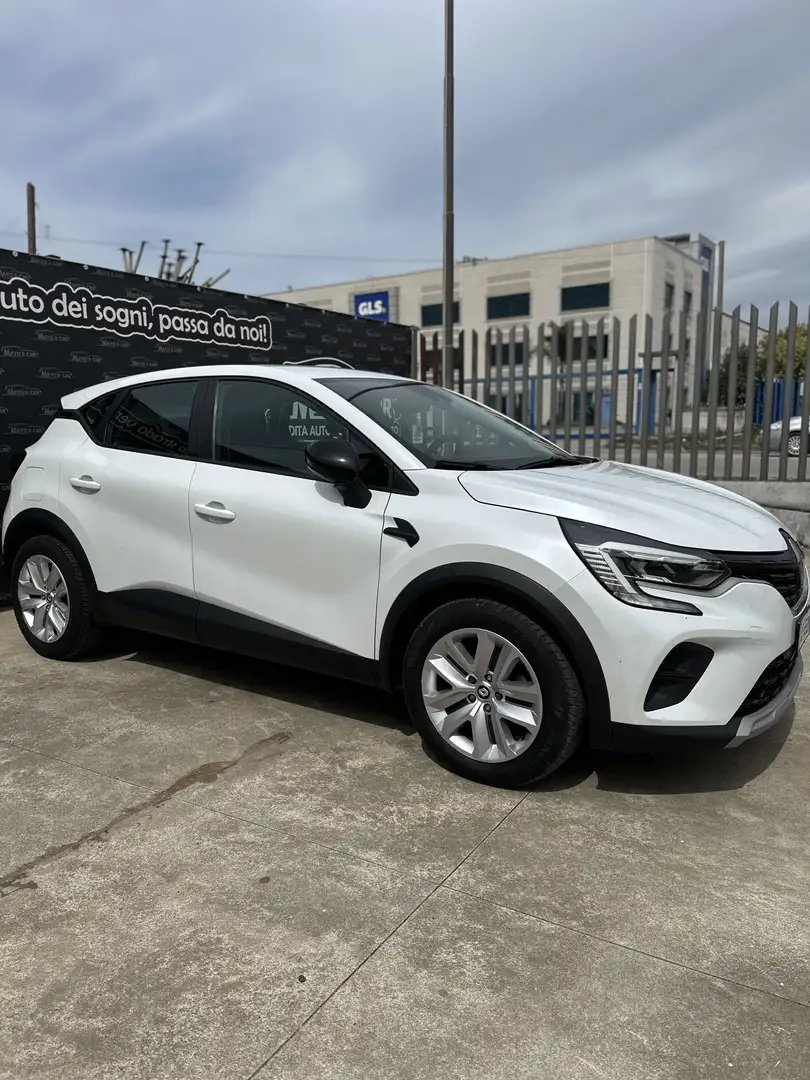 Renault Captur 1.6 E-Tech hybrid Initiale Paris 145cv auto - 2