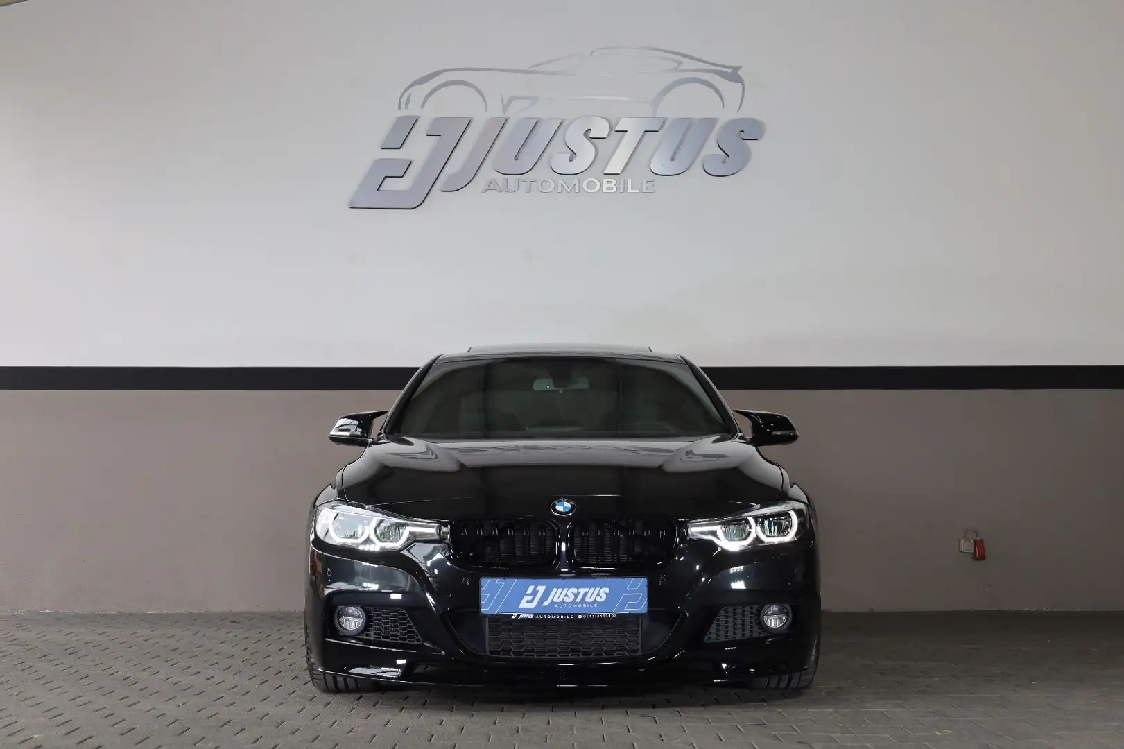 BMW 340 i xDrive/M/TOTW/HK/SBD/SHZ/LHZ/KAMERA/PDC/R20 Black - 2
