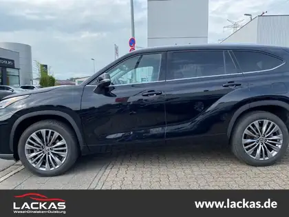 Annonce voiture d'occasion Toyota Highlander - CARADIZE