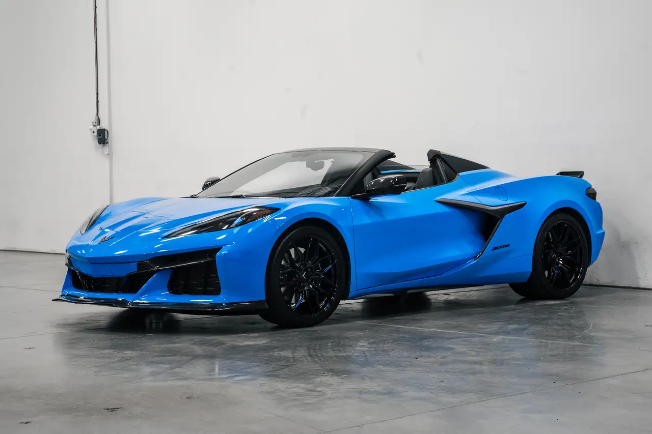 2023 Chevrolet Corvette