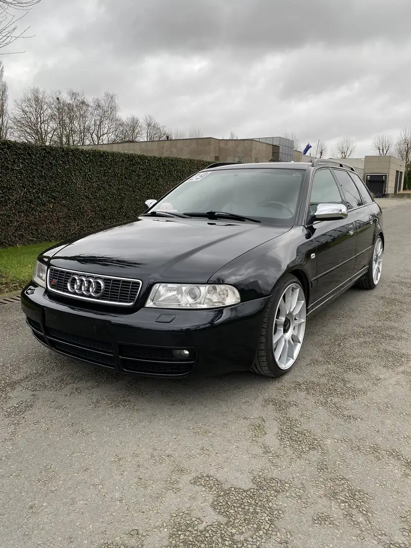 Audi S4 Avant 2.7 quattro - 1