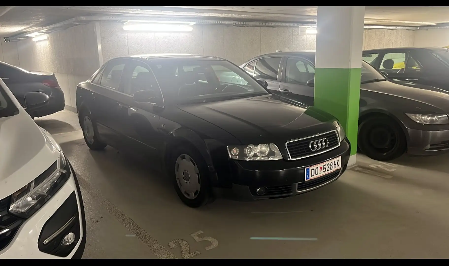 Audi A4 1,9 TDI 131PS - 1
