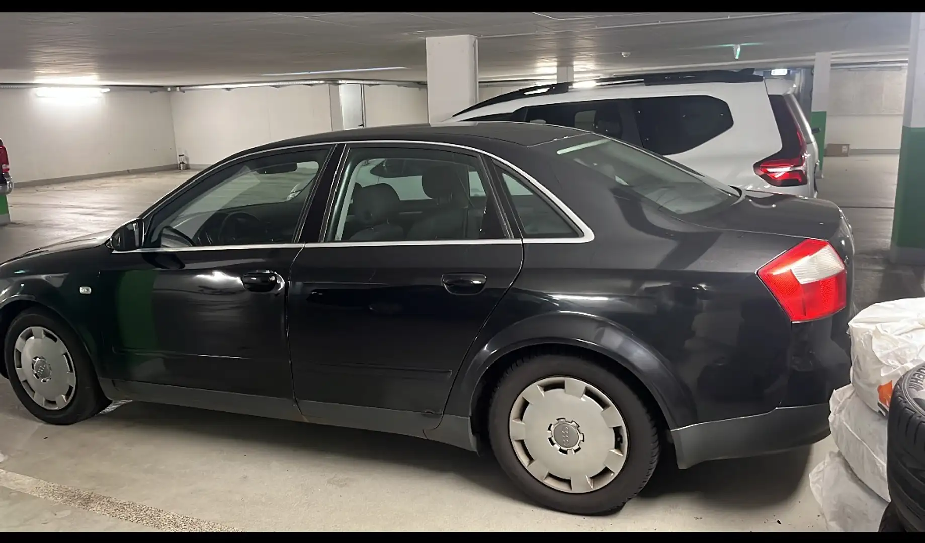 Audi A4 1,9 TDI 131PS - 2