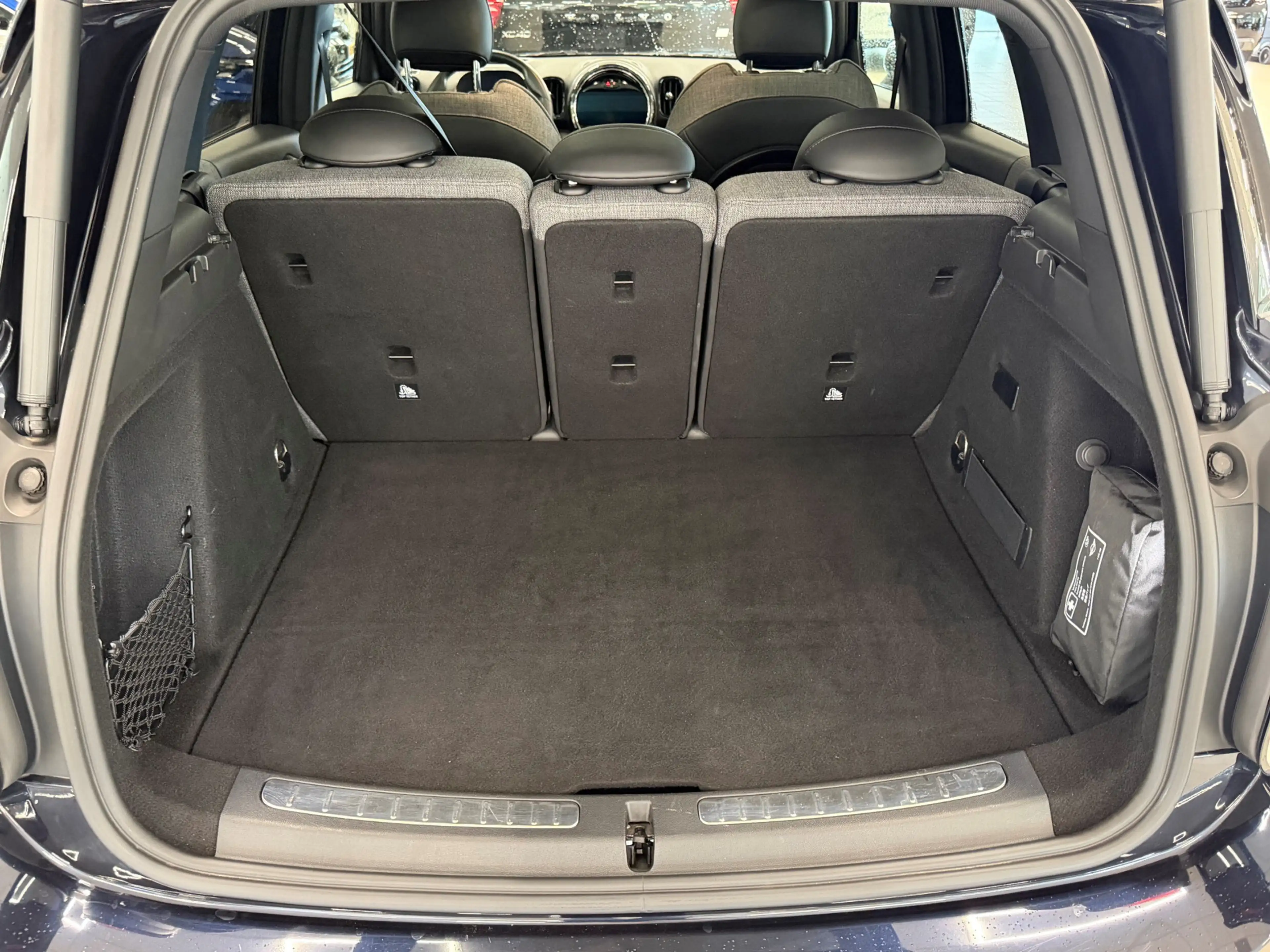 MINI Cooper SE Countryman 1.5 ALL4 Facelift Pano - ACC - HUD - Navi - Camera — photo 18