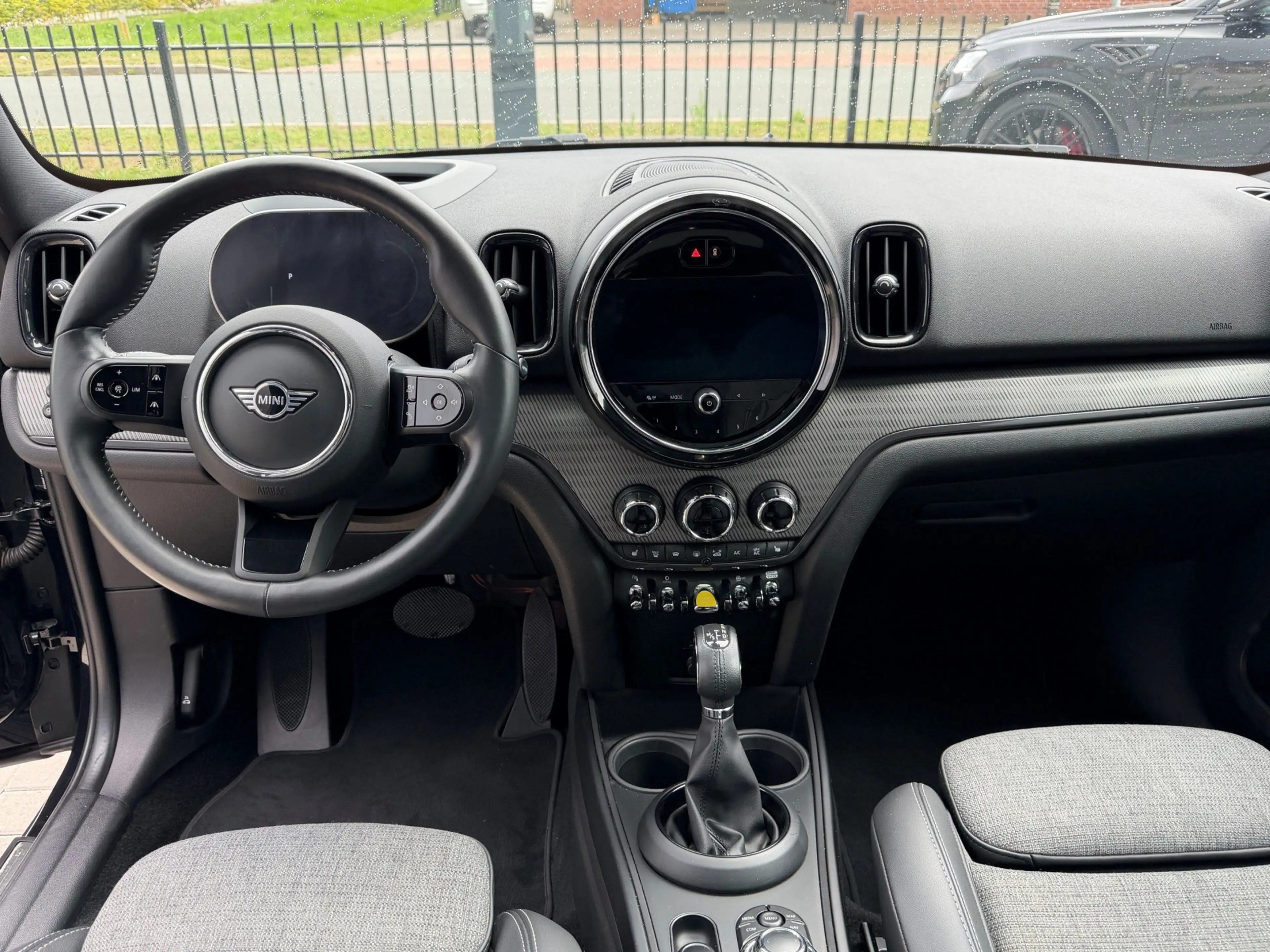 MINI Cooper SE Countryman 1.5 ALL4 Facelift Pano - ACC - HUD - Navi - Camera — photo 9