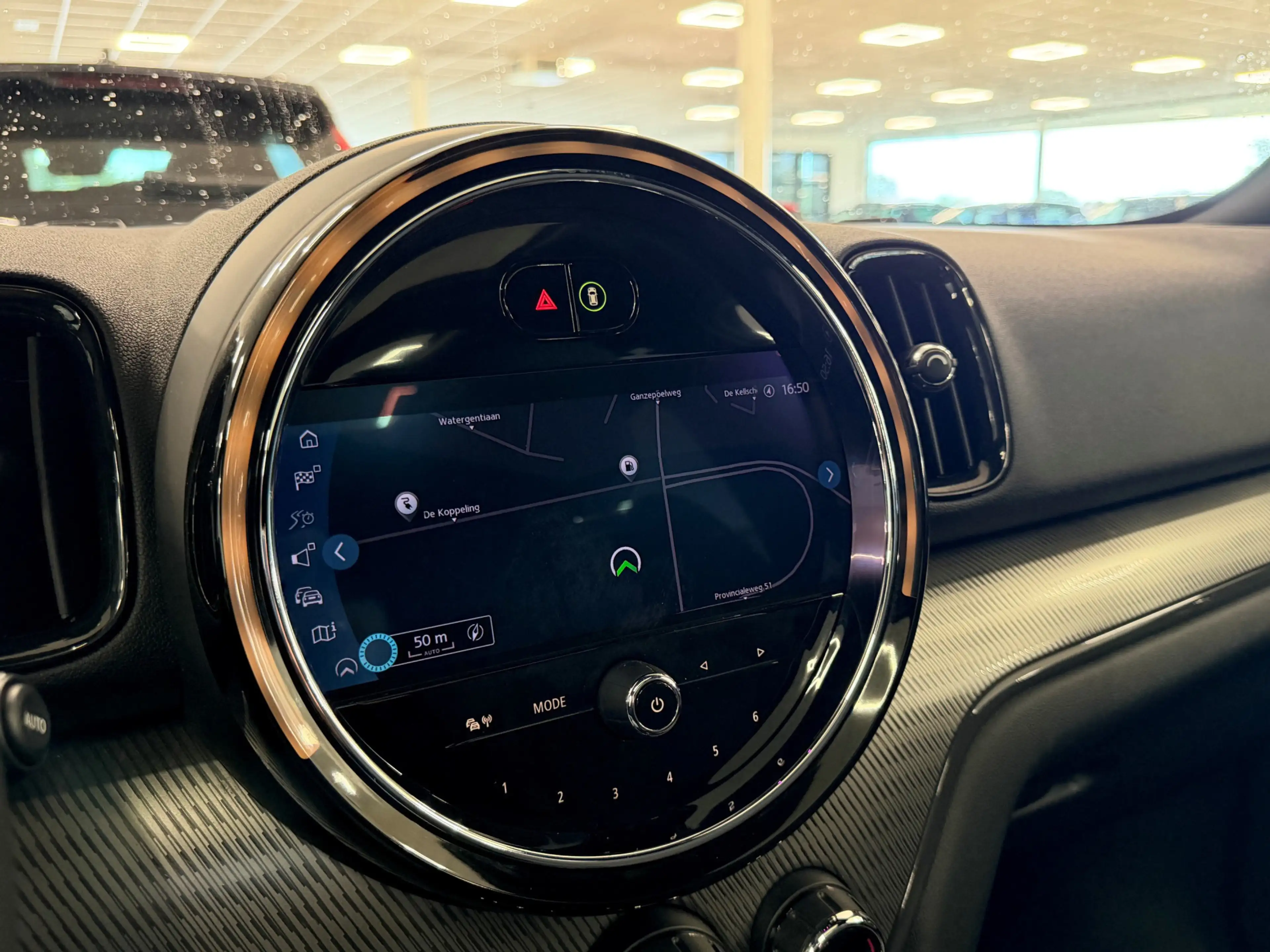 MINI Cooper SE Countryman 1.5 ALL4 Facelift Pano - ACC - HUD - Navi - Camera — photo 17