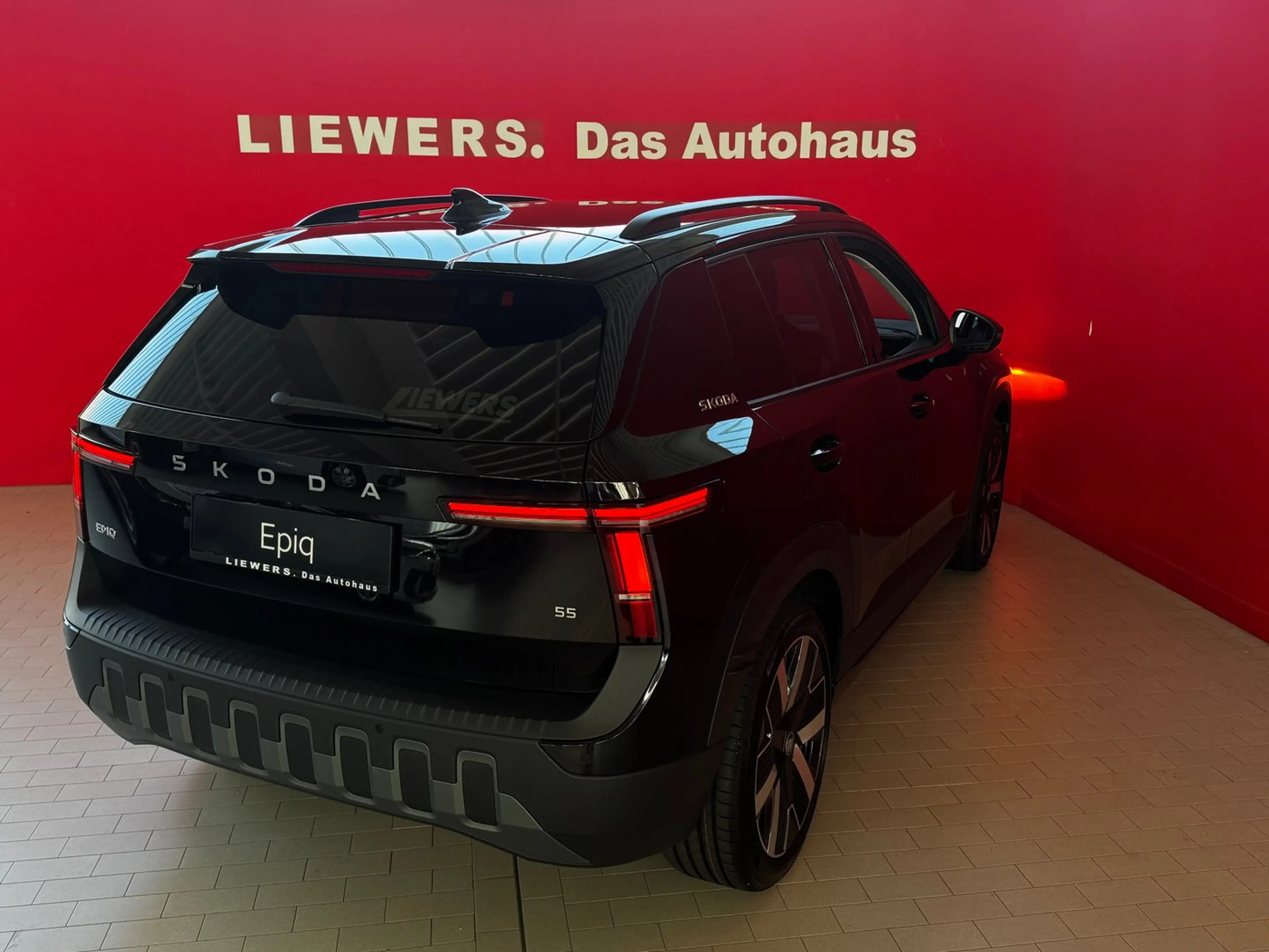 Skoda Epiq Selection 55 — photo 4