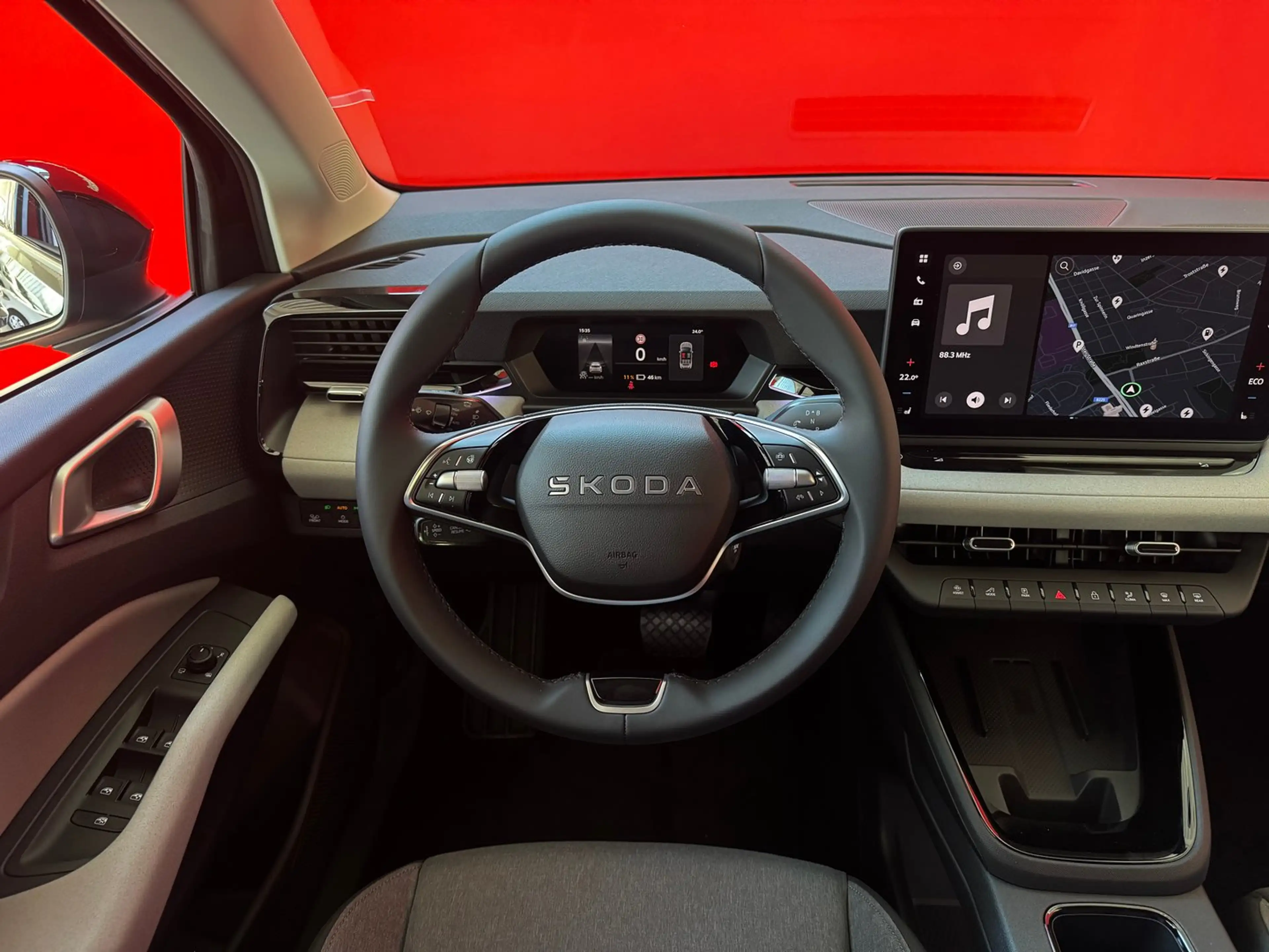 Skoda Epiq Selection 55 — photo 8