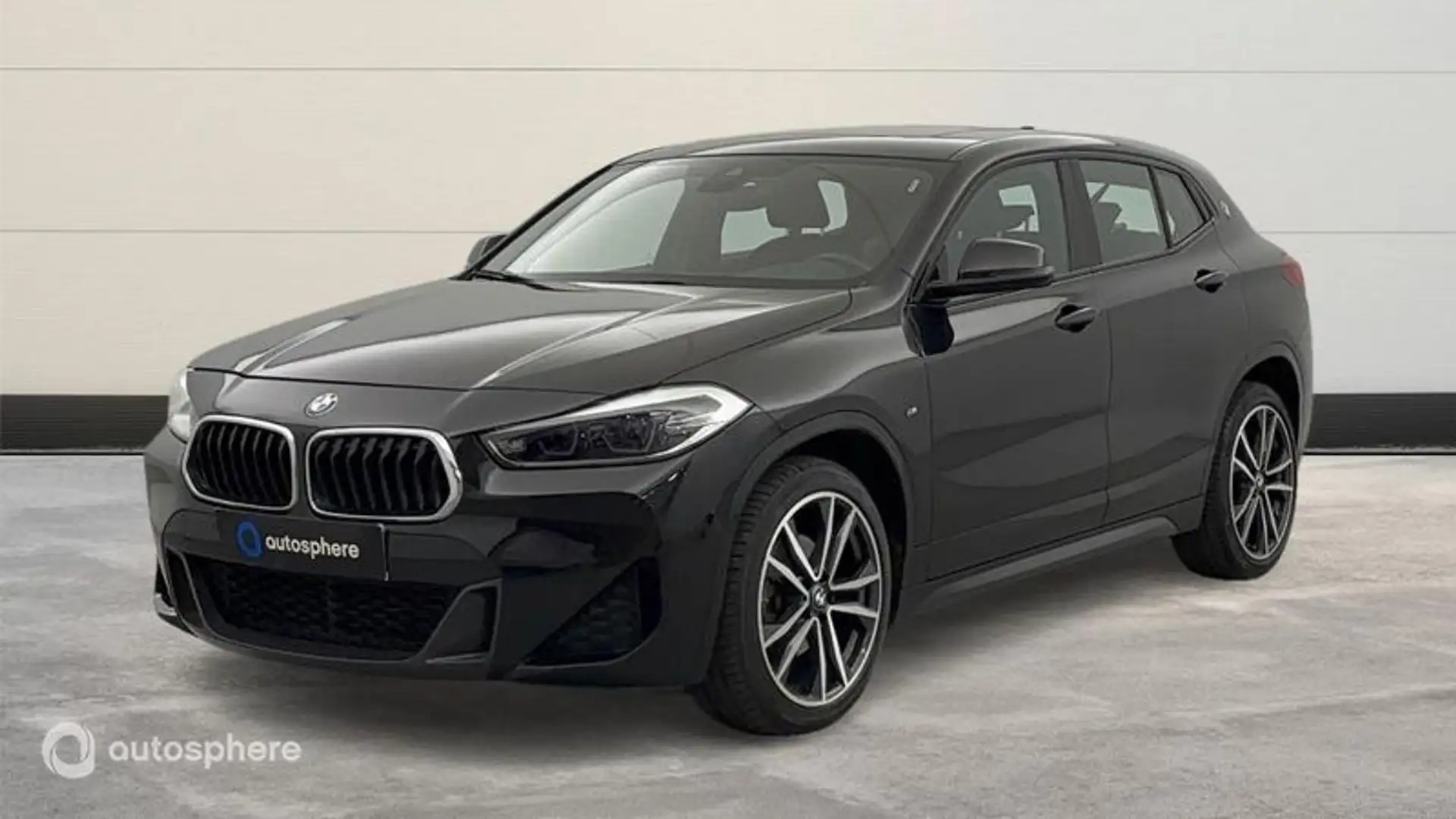 BMW X2 sDrive18dA 150ch M Sport Euro6d-T - 1
