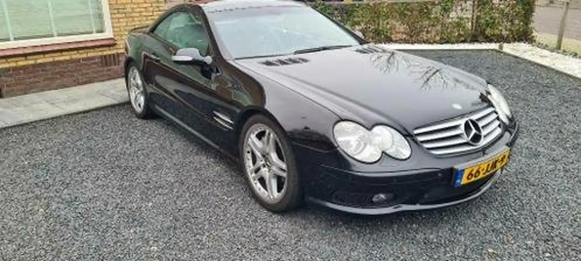 Mercedes-Benz SL 55 AMG SL 55 AMG - 2