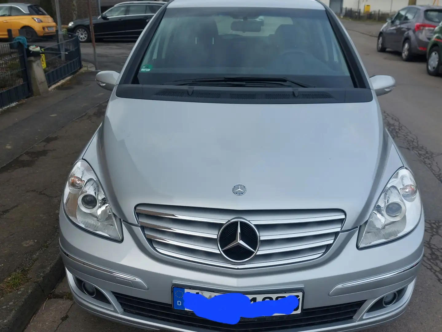 Mercedes-Benz 170 Rentner gepflegtes Auto Baujahr 2005 71747 km - 1