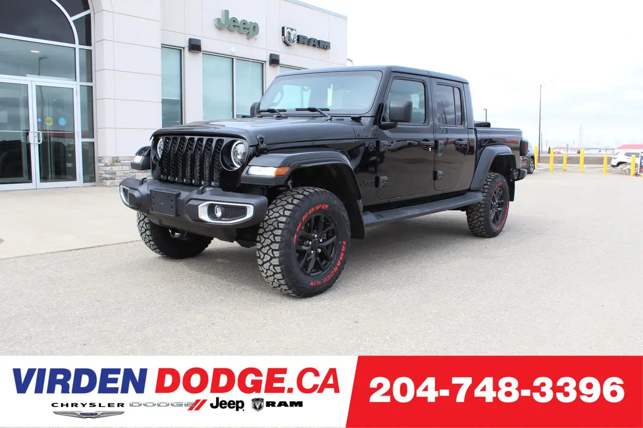 2021 Jeep Gladiator