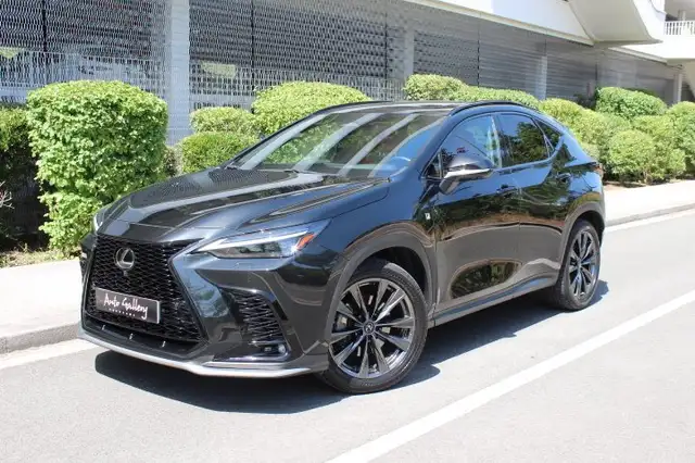 Lexus 450h%2B F Sport Executive