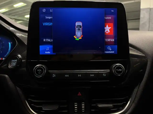 Ford Puma view 9