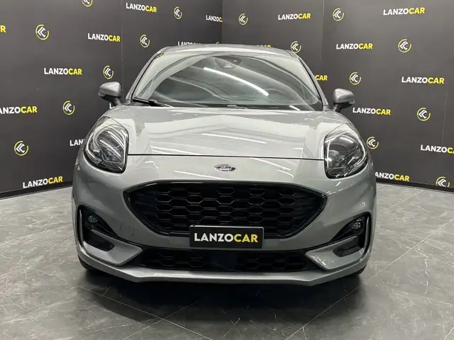 Ford Puma view 2