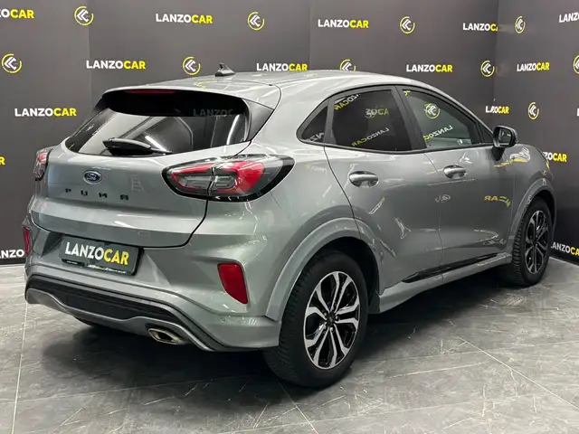 Ford Puma view 4