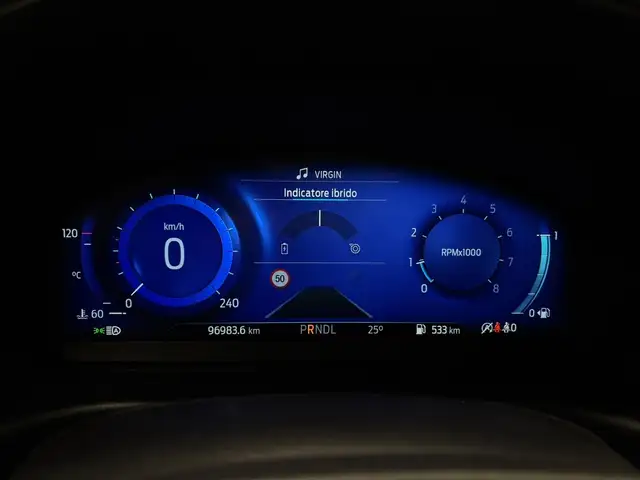 Ford Puma view 10