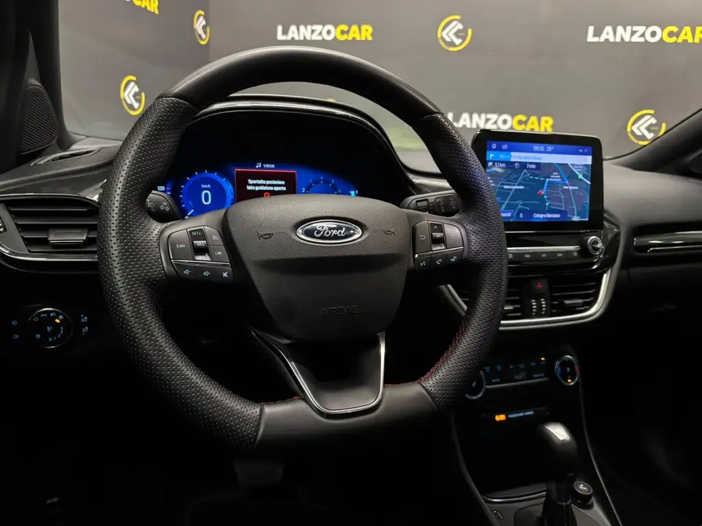 Ford Puma | foto 8