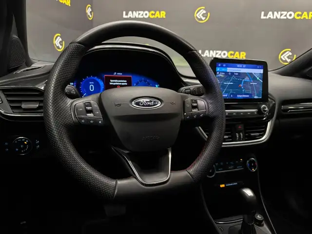 Ford Puma view 8