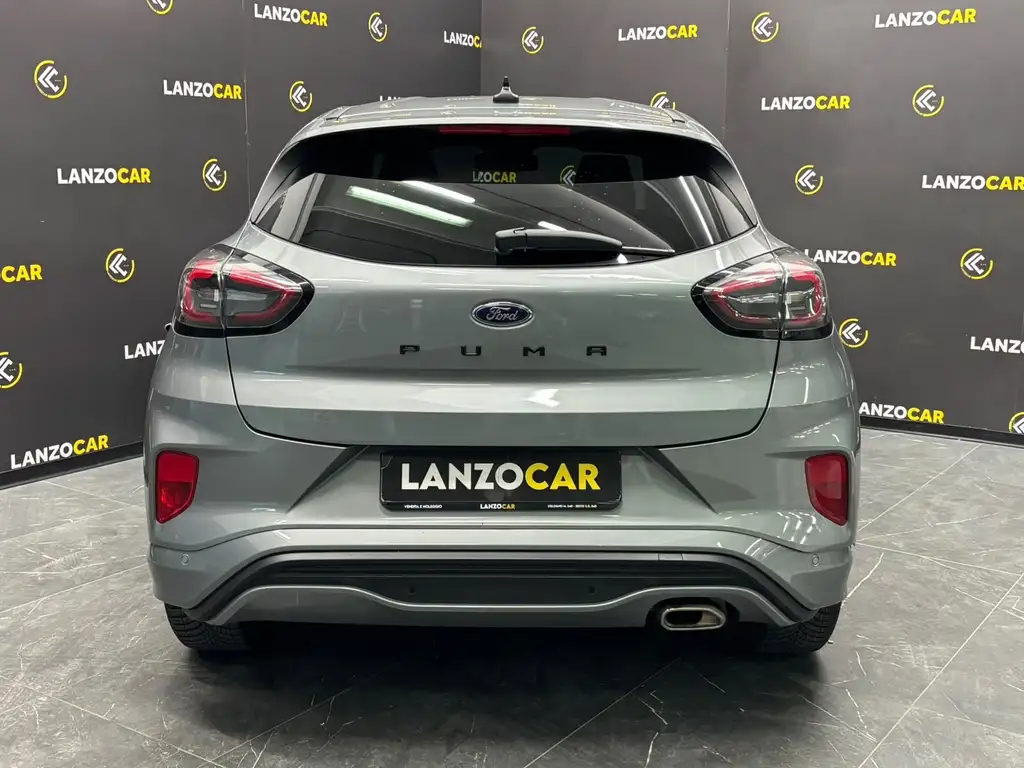 Ford Puma | foto 5