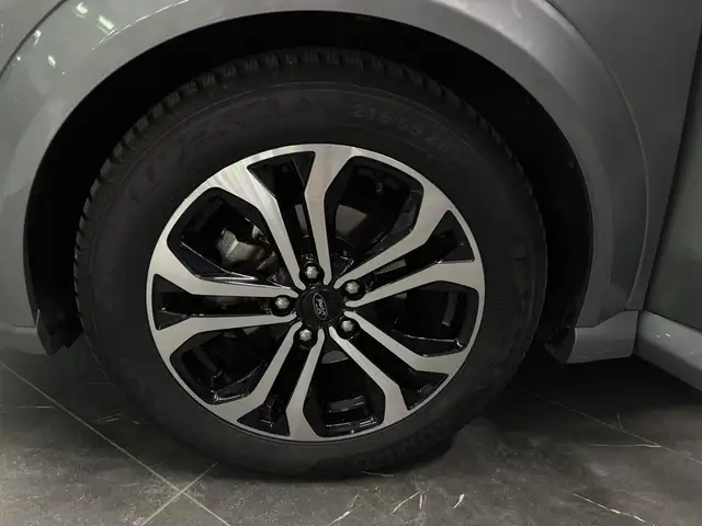 Ford Puma view 13